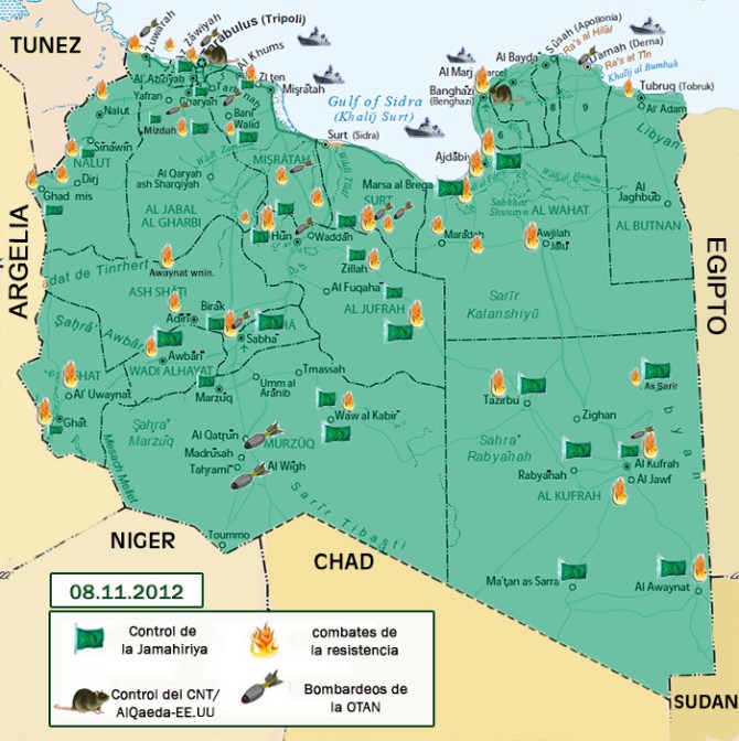 libia guerra